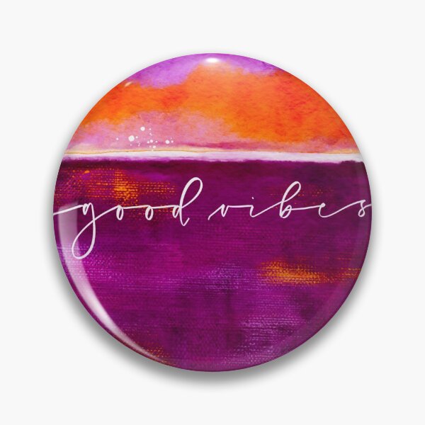 Item preview, Good Vibes Abstract Art designed and sold by iPadLettering.