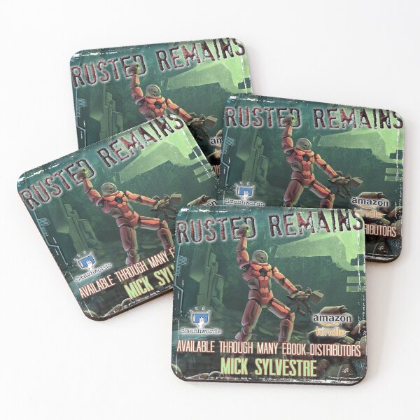 Item preview, Rusted Remains designed and sold by Mick Sylvestre.