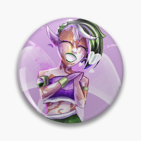 Artikelvorschau, Genderqueer Fairy (light purple) entworfen und verkauft von -Solarly-.