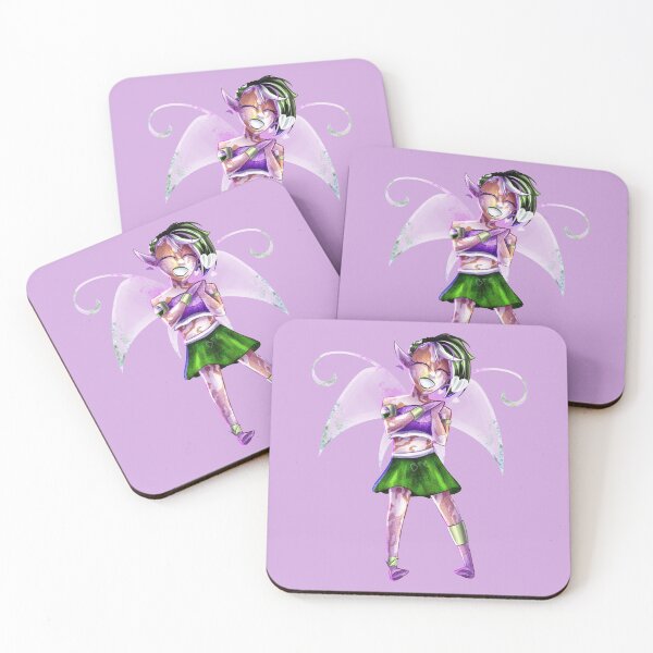Item preview, Genderqueer Fairy (light purple) designed and sold by -Solarly-.