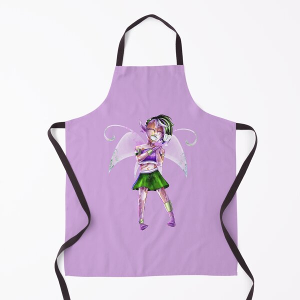 Item preview, Genderqueer Fairy (light purple) designed and sold by -Solarly-.