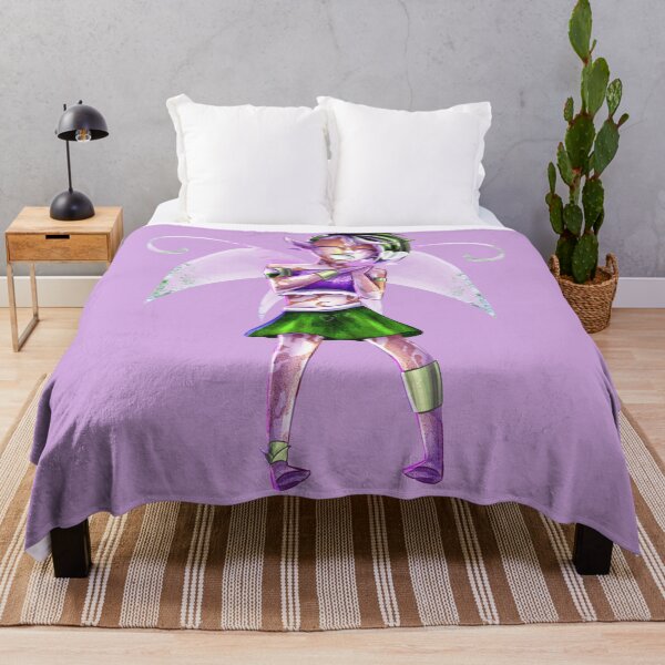 Item preview, Genderqueer Fairy (light purple) designed and sold by -Solarly-.
