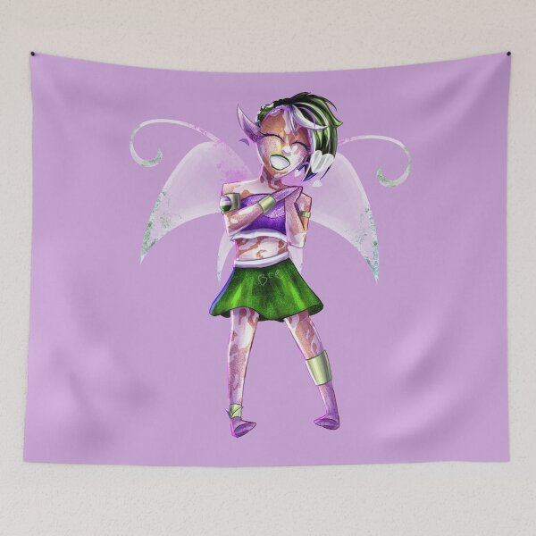 Item preview, Genderqueer Fairy (light purple) designed and sold by -Solarly-.