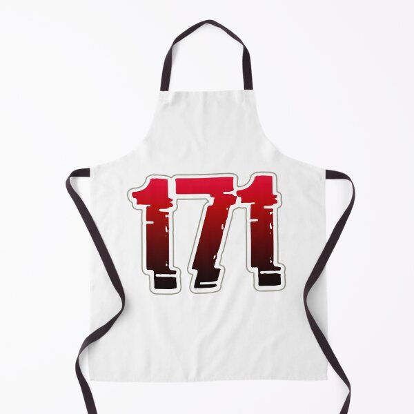 Item preview, Creepy Red Number 171 designed and sold by creepy-red.