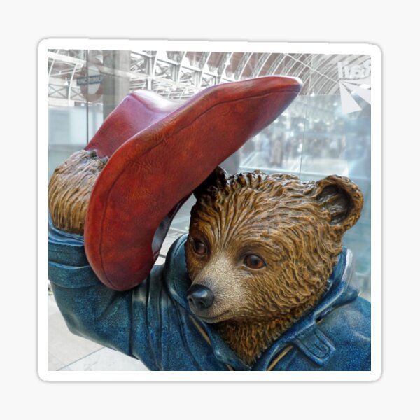 Item preview, Bear designed and sold by Omkar Revandkar.