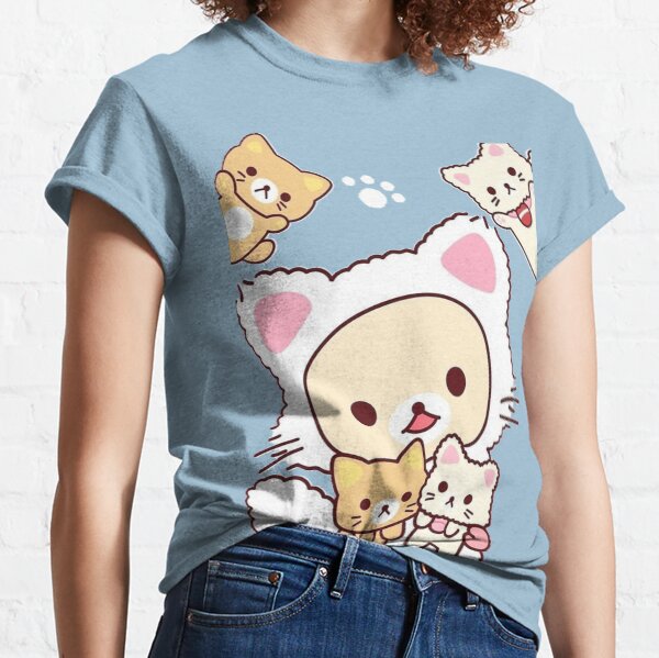 Cute rilakkuma cat Classic T-Shirt