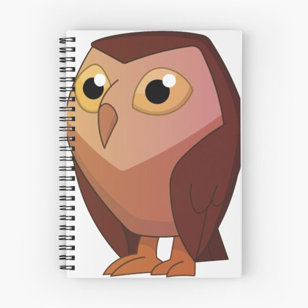 Item preview, Owlbert The owl hous| Perfect Gift designed and sold by denisicathy.