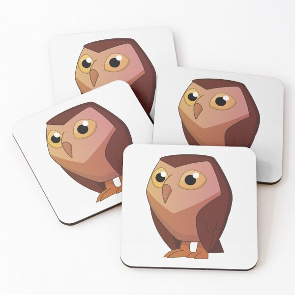 Item preview, Owlbert The owl hous| Perfect Gift designed and sold by denisicathy.