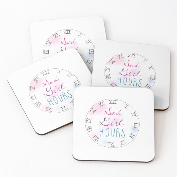 Item preview, Sad Girl Hours designed and sold by cozygirldesigns.