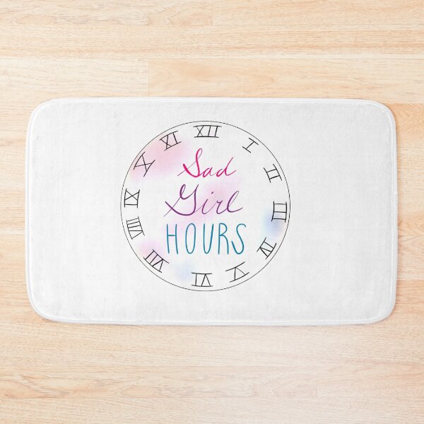 Item preview, Sad Girl Hours designed and sold by cozygirldesigns.