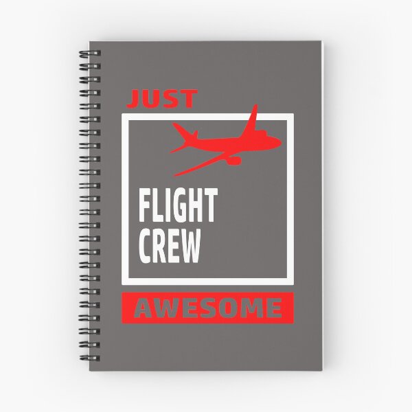 Item preview, Awesome Flight Crew designed and sold by rustyredbubble.