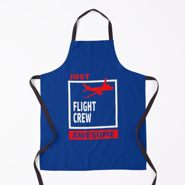 Item preview, Awesome Flight Crew designed and sold by rustyredbubble.