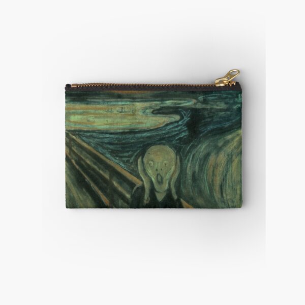 Item preview,  the scream - Edvard munch designed and sold by Vivanne-art.
