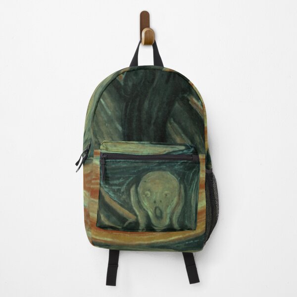 Item preview,  the scream - Edvard munch designed and sold by Vivanne-art.