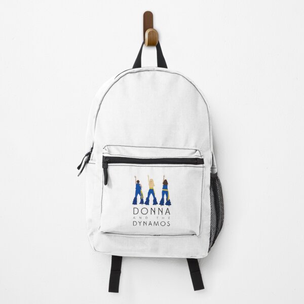 Item preview, Donna and the Dynamos Merch designed and sold by onimoletra.