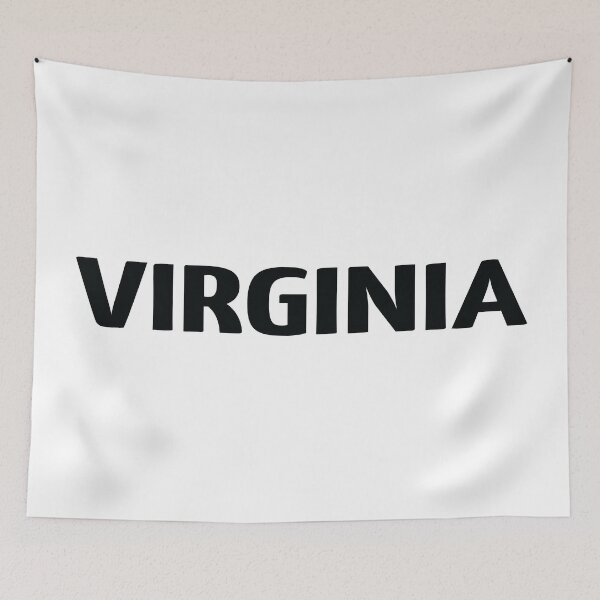 Item preview, Virginia designed and sold by GoodVibesWX9.