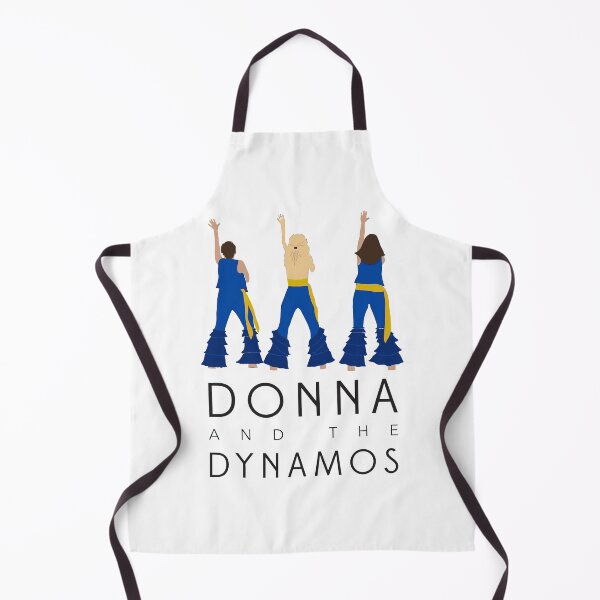 Item preview, Donna and the Dynamos Merch designed and sold by onimoletra.