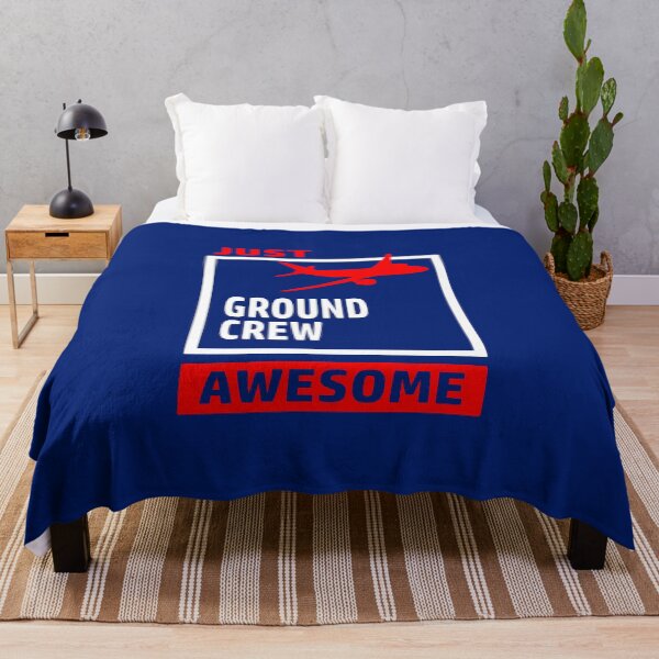 Item preview, Awesome Ground Crew designed and sold by rustyredbubble.