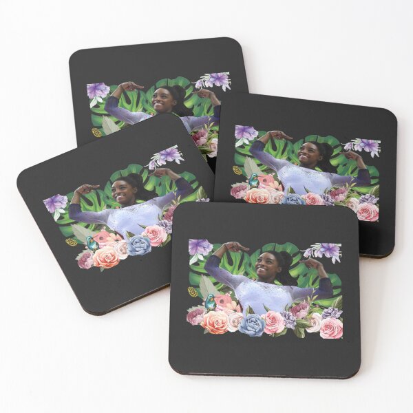Item preview, Black Women Power Simone Biles Power designed and sold by Blxckisgolda.