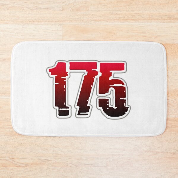 Item preview, Creepy Red Number 175 designed and sold by creepy-red.