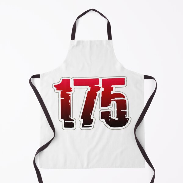 Item preview, Creepy Red Number 175 designed and sold by creepy-red.