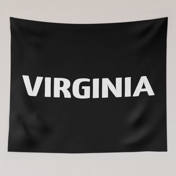 Item preview, Virginia designed and sold by GoodVibesWX9.
