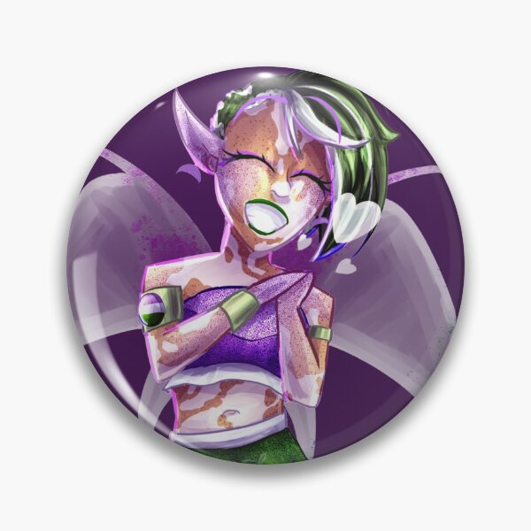 Artikelvorschau, Genderqueer Fairy (dark purple) entworfen und verkauft von -Solarly-.