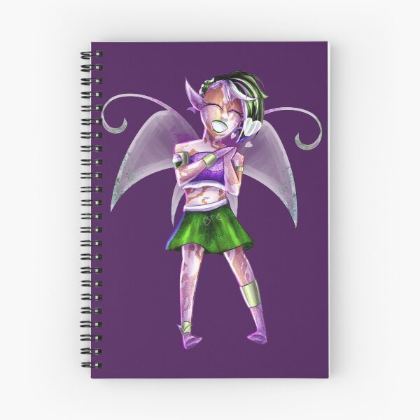 Item preview, Genderqueer Fairy (dark purple) designed and sold by -Solarly-.