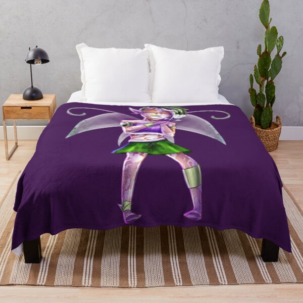 Item preview, Genderqueer Fairy (dark purple) designed and sold by -Solarly-.