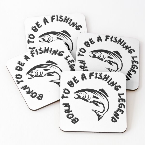 Item preview, born to be a fishing legend designed and sold by SithCreation.