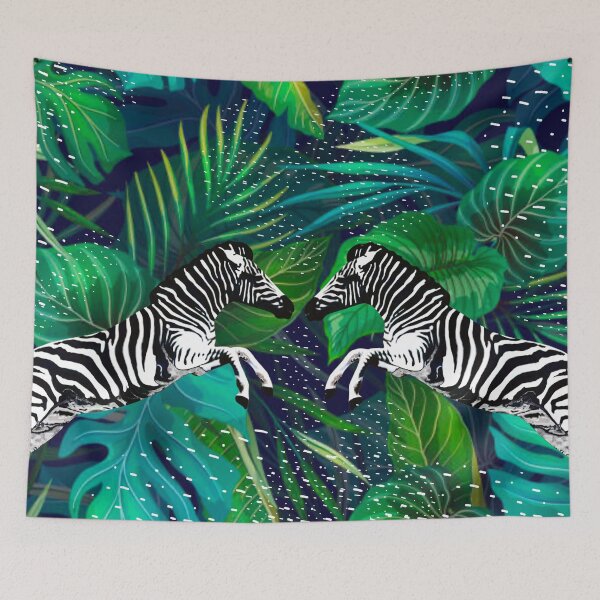 Artikelvorschau, Zebras entworfen und verkauft von MarcSabuncu.