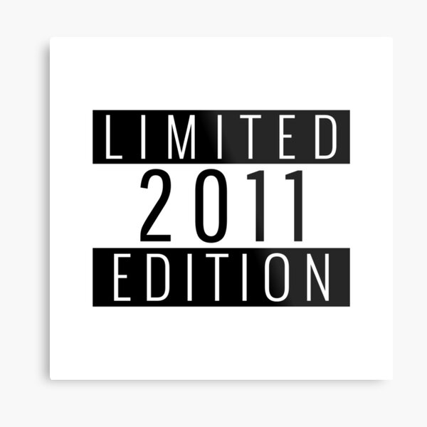 Item preview, Limited 2011 edition designed and sold by Teelogic.