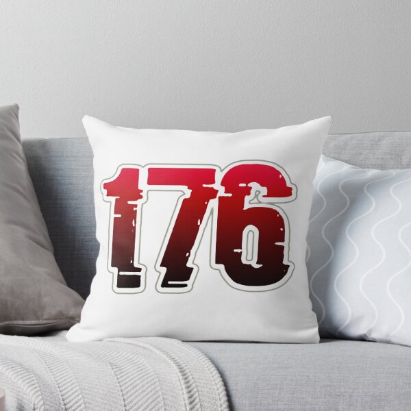Item preview, Creepy Red Number 176 designed and sold by creepy-red.