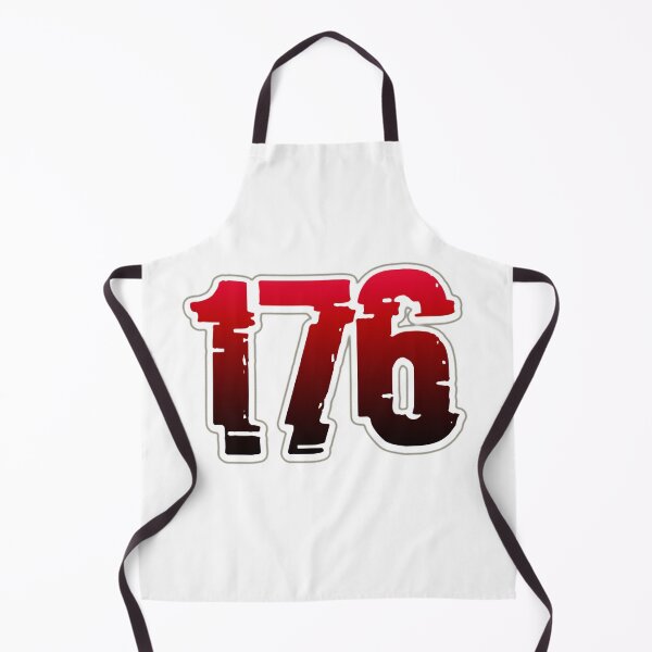 Item preview, Creepy Red Number 176 designed and sold by creepy-red.