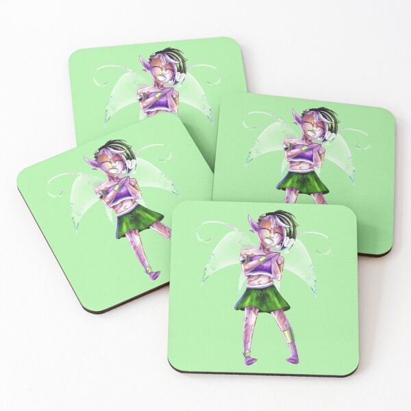 Item preview, Genderqueer Fairy (light green) designed and sold by -Solarly-.