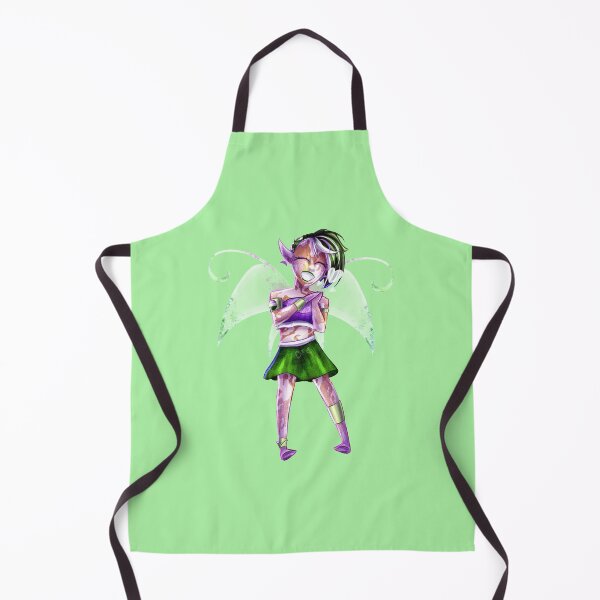 Item preview, Genderqueer Fairy (light green) designed and sold by -Solarly-.