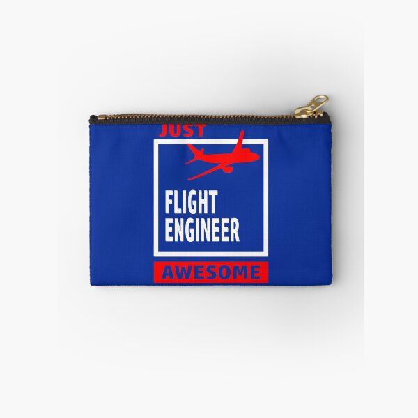 Item preview, Awesome Flight Engineer designed and sold by rustyredbubble.