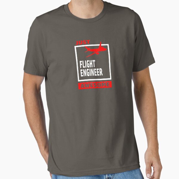 Awesome Flight Engineer Essential T-Shirt