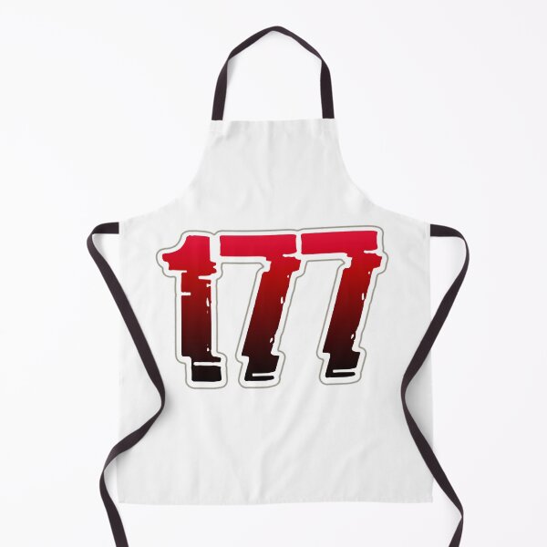 Item preview, Creepy Red Number 177 designed and sold by creepy-red.