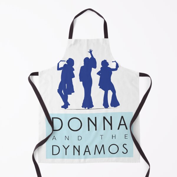 Item preview, Donna and the Dynamos designed and sold by onimoletra.