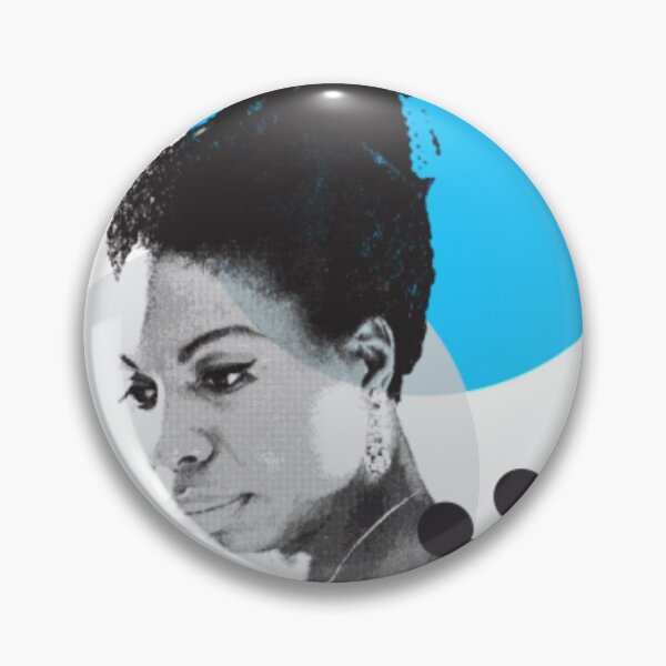 Item preview, Nina Simone Nina Simone designed and sold by Blxckisgolda.