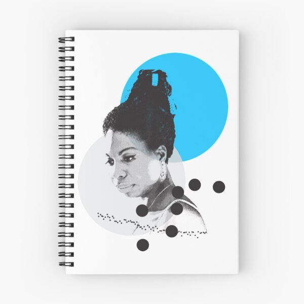 Item preview, Nina Simone Nina Simone designed and sold by Blxckisgolda.