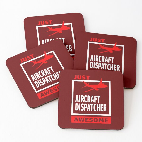 Item preview, Awesome Aircraft Dispatcher designed and sold by rustyredbubble.