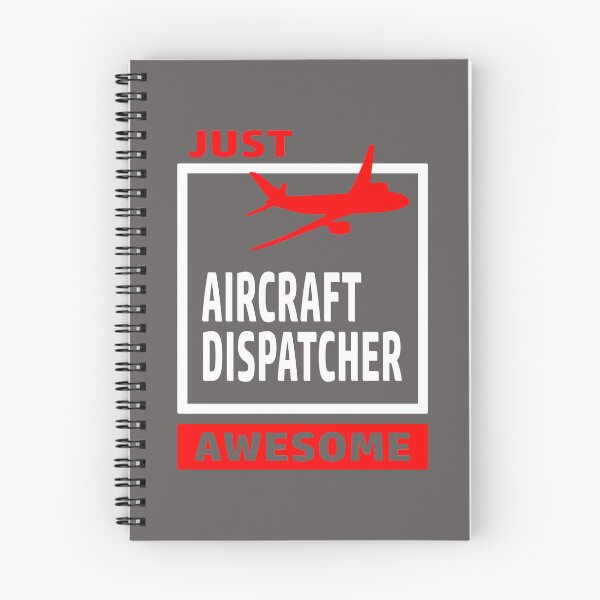 Item preview, Awesome Aircraft Dispatcher designed and sold by rustyredbubble.