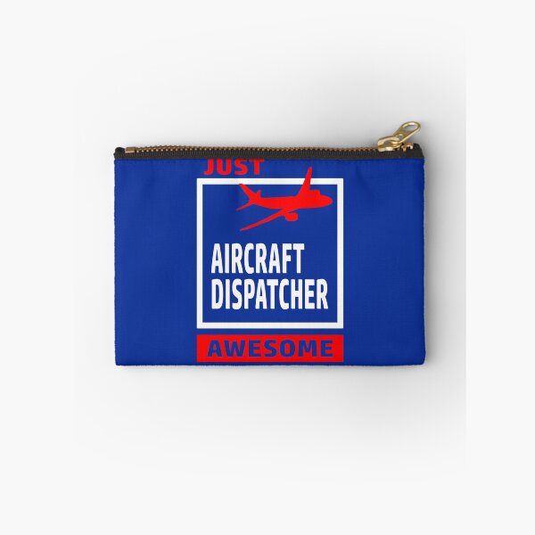 Item preview, Awesome Aircraft Dispatcher designed and sold by rustyredbubble.