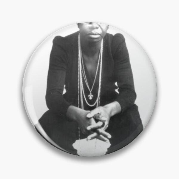 Item preview, Nina Simone Nina Simone You've got to learn to leave the table when love is no longer being served  designed and sold by Blxckisgolda.