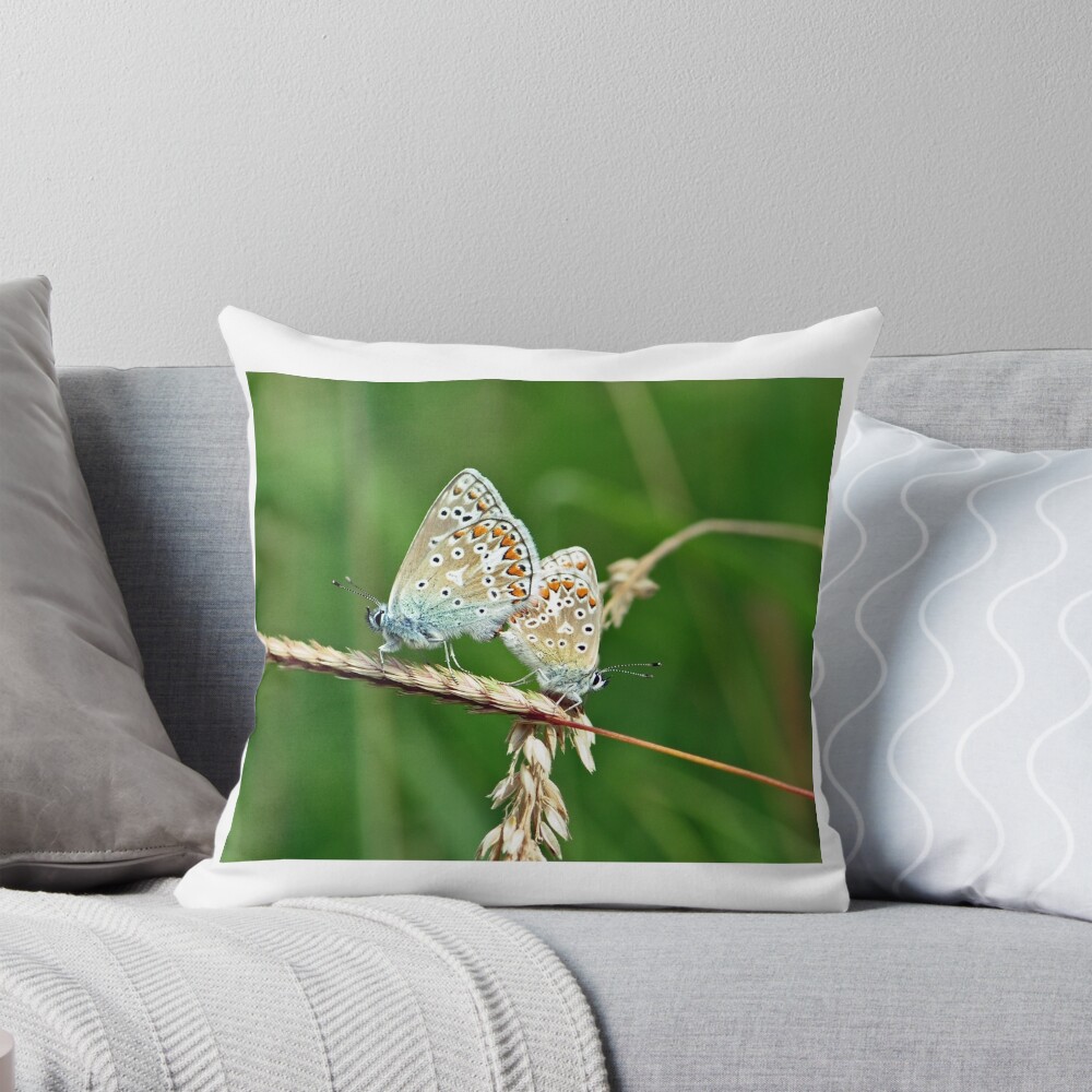 Item preview, Throw Pillow designed and sold by Deerhunter.