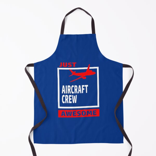 Item preview, Awesome Aircraft Crew designed and sold by rustyredbubble.
