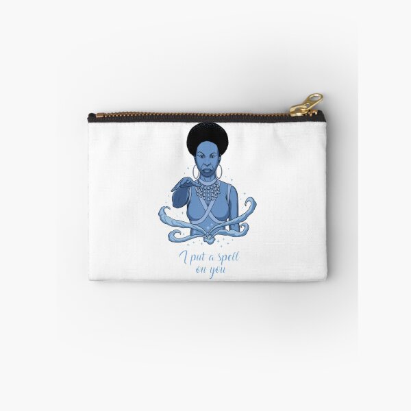 Item preview, Nina Simone Nina Simone's Spell designed and sold by Blxckisgolda.