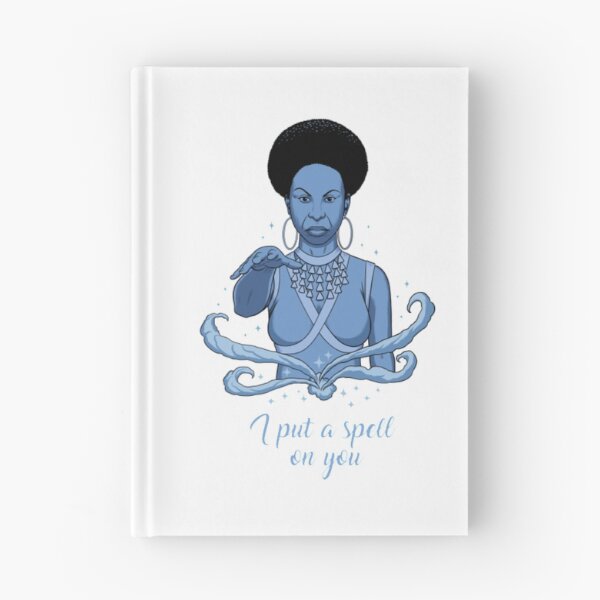 Item preview, Nina Simone Nina Simone's Spell designed and sold by Blxckisgolda.